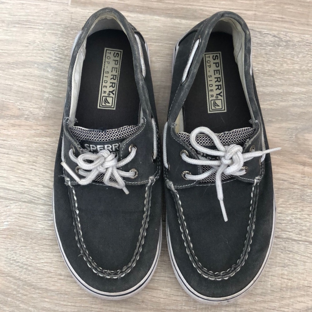 Sperry Topsiders